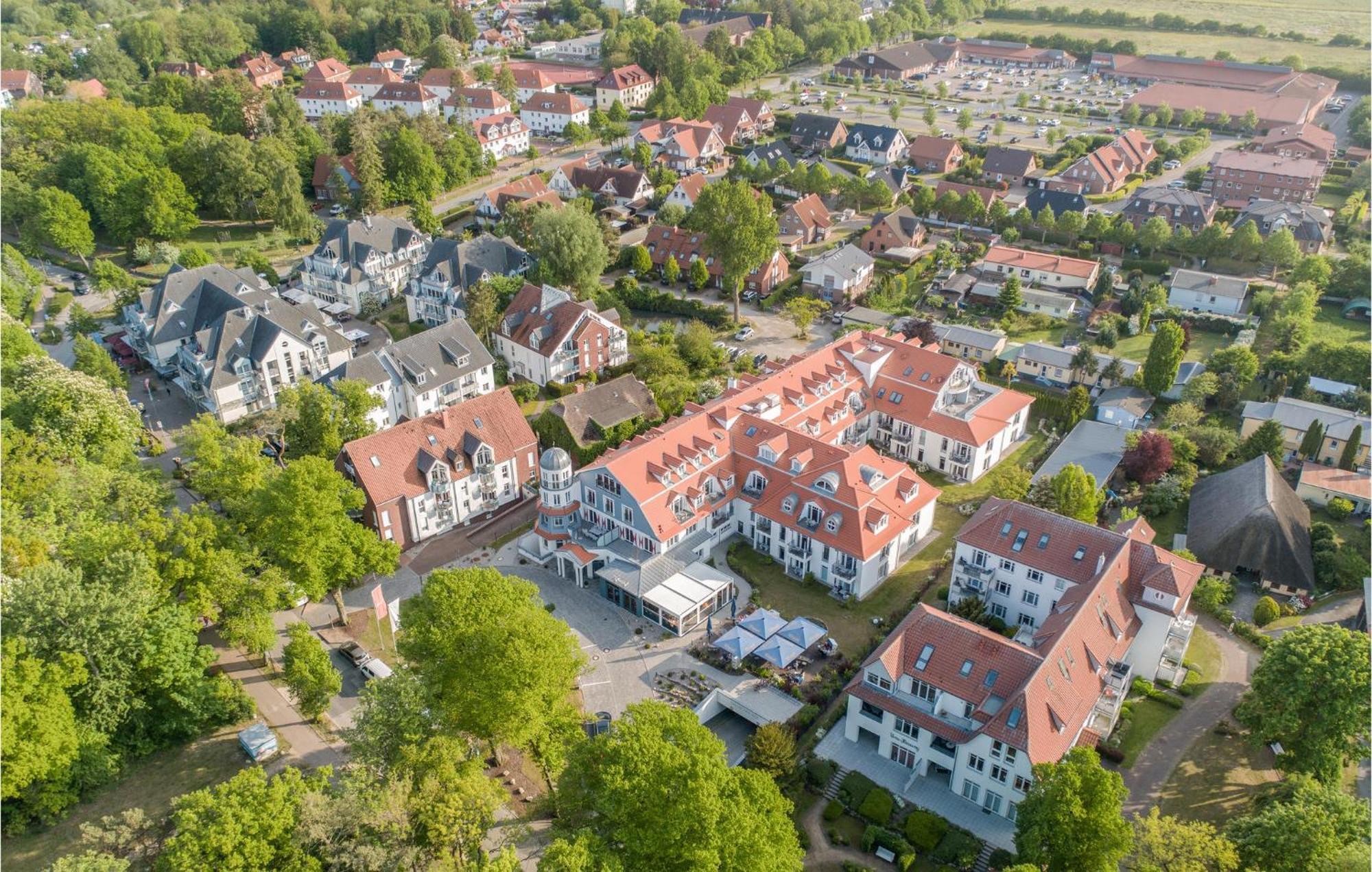 Baltischer Hof Apartment 3 Boltenhagen  Exteriér fotografie